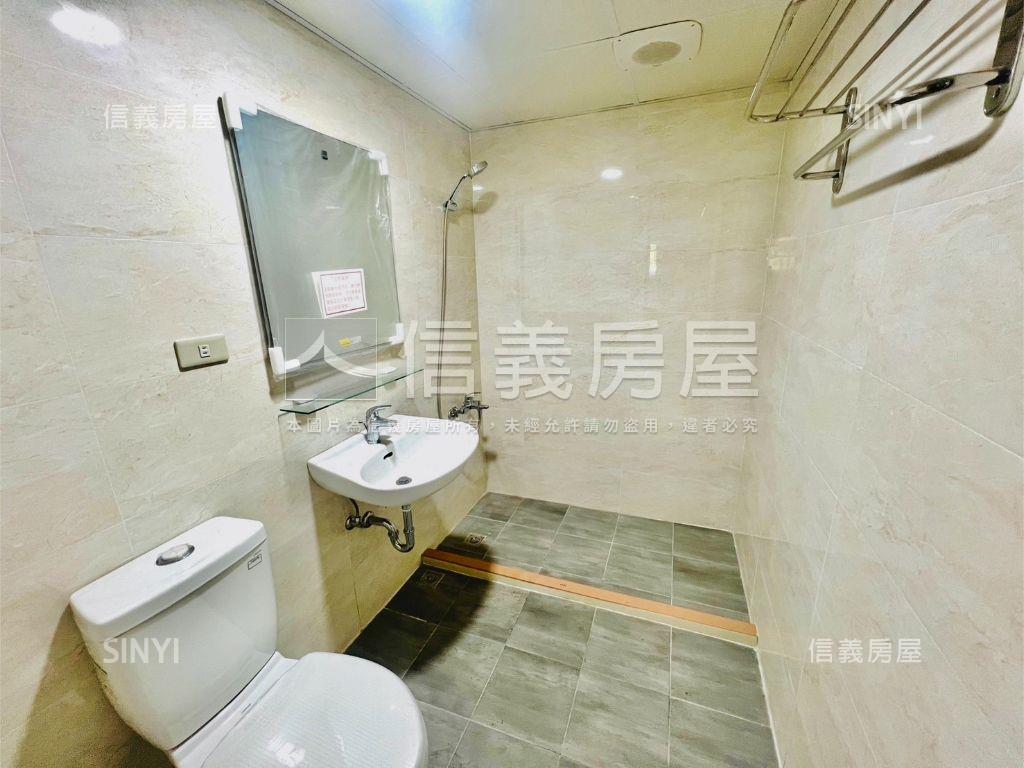 川景綠意大四房房屋室內格局與周邊環境