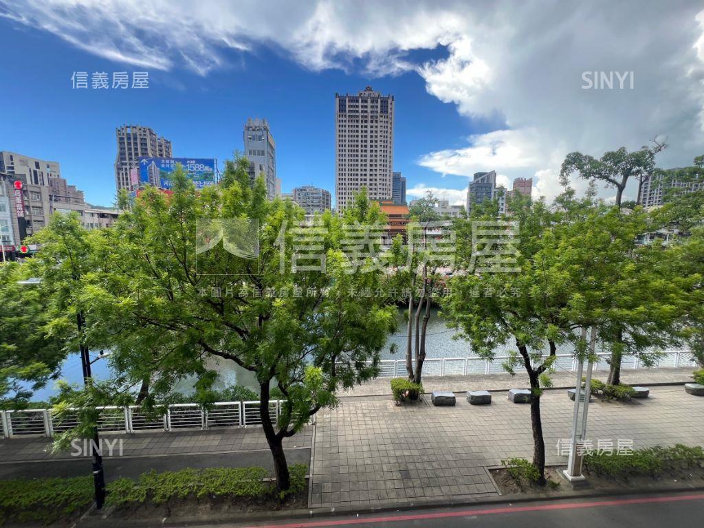 川景綠意大四房房屋室內格局與周邊環境