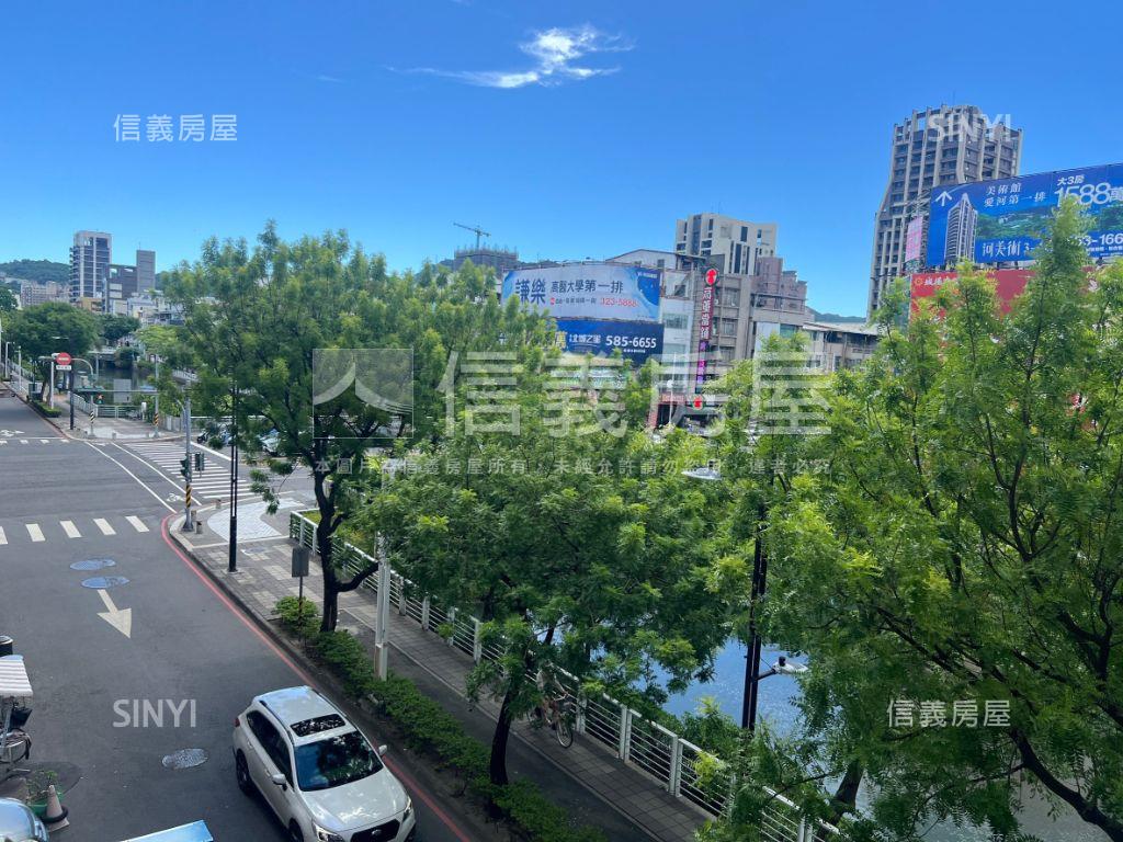 川景綠意大四房房屋室內格局與周邊環境