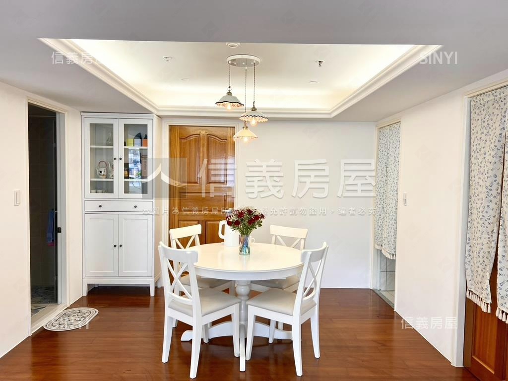 聖塔稀有露臺戶釋出房屋室內格局與周邊環境