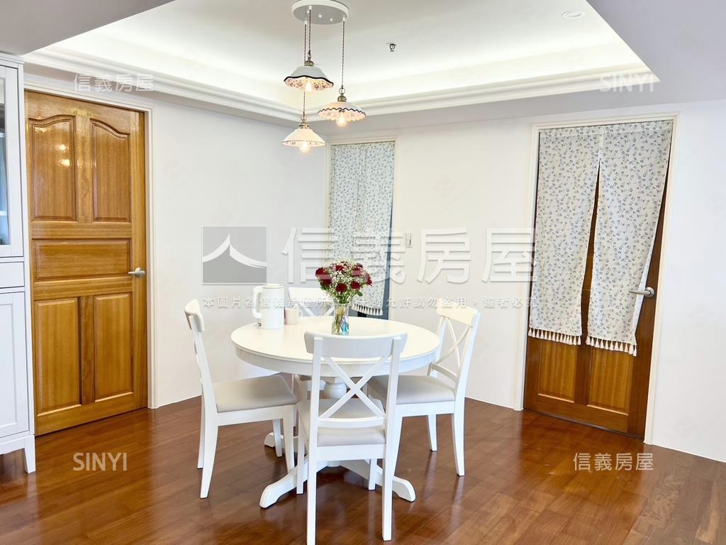 聖塔稀有露臺戶釋出房屋室內格局與周邊環境