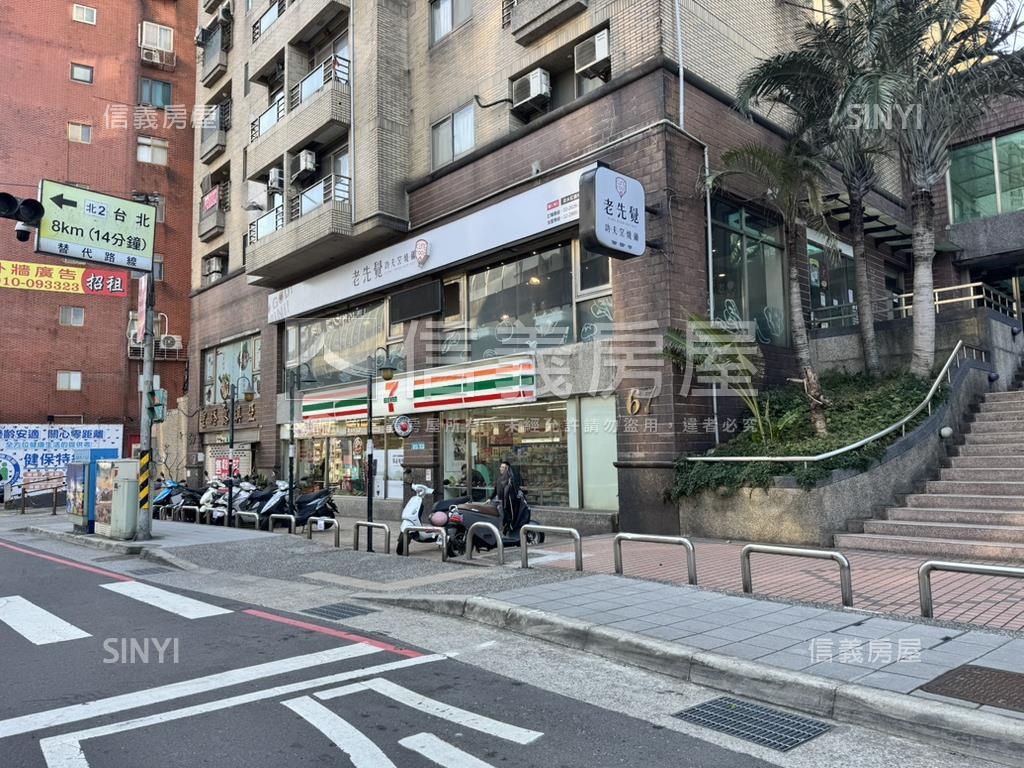 聖塔稀有露臺戶釋出房屋室內格局與周邊環境