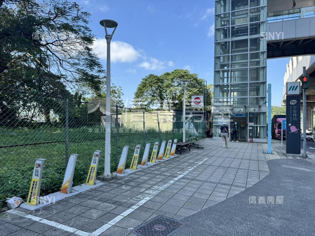 聖塔稀有露臺戶釋出房屋室內格局與周邊環境