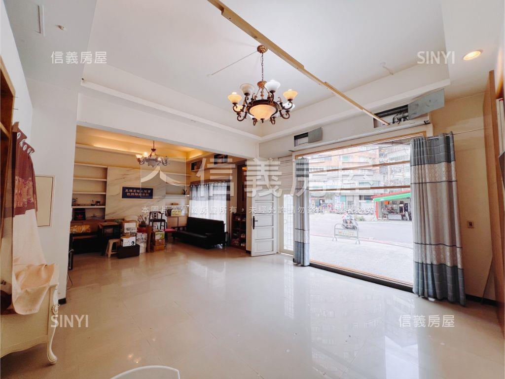 【寶格麗】獨棟透天店面房屋室內格局與周邊環境