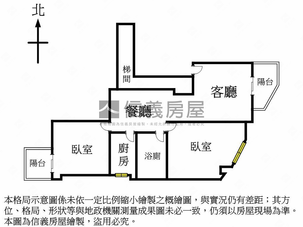 小資族忠孝東路華廈房屋室內格局與周邊環境