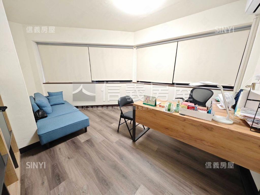 台南文化中心角窗店面房屋室內格局與周邊環境