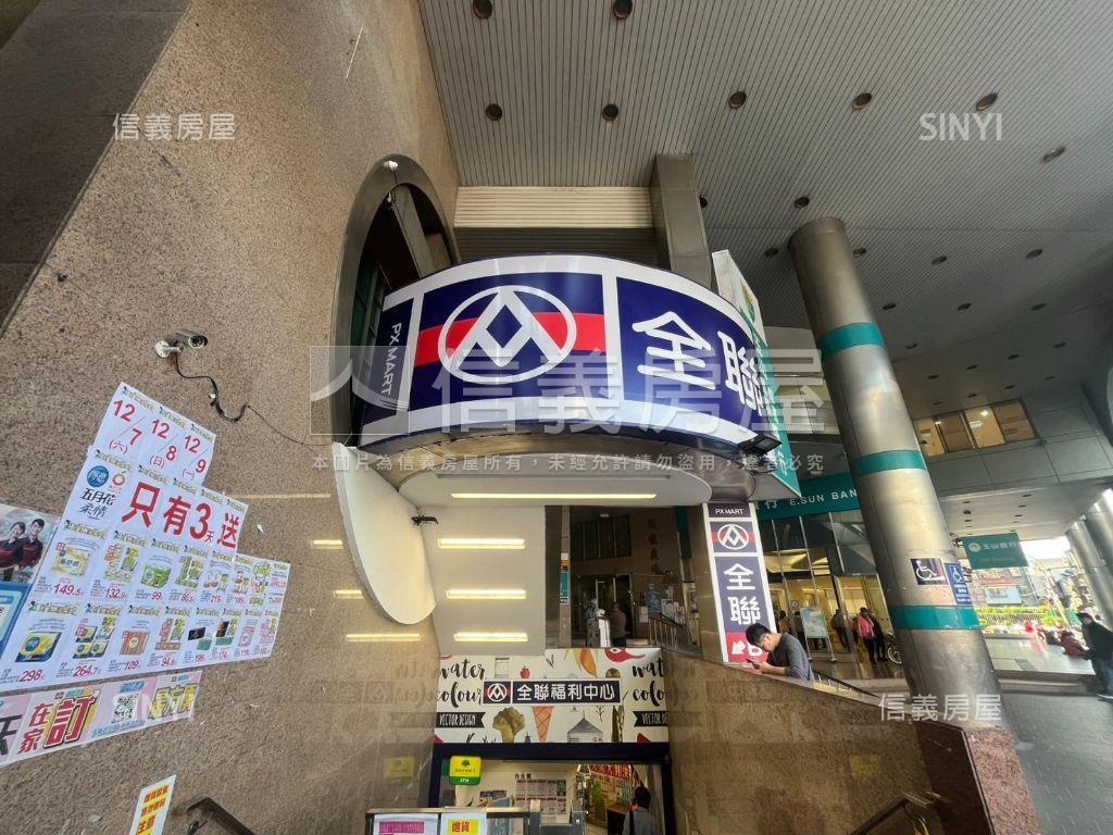 近捷運機能區方正２樓美寓房屋室內格局與周邊環境