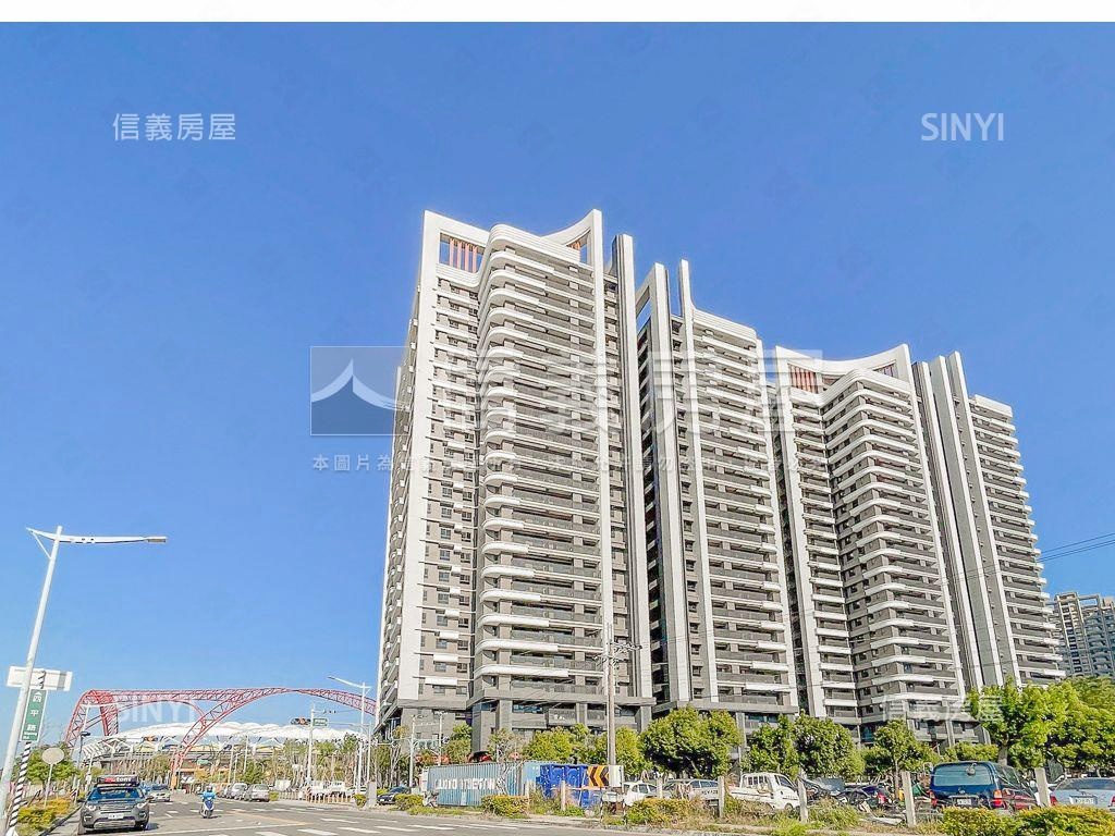 行情漢神百貨２＋１平車房屋室內格局與周邊環境