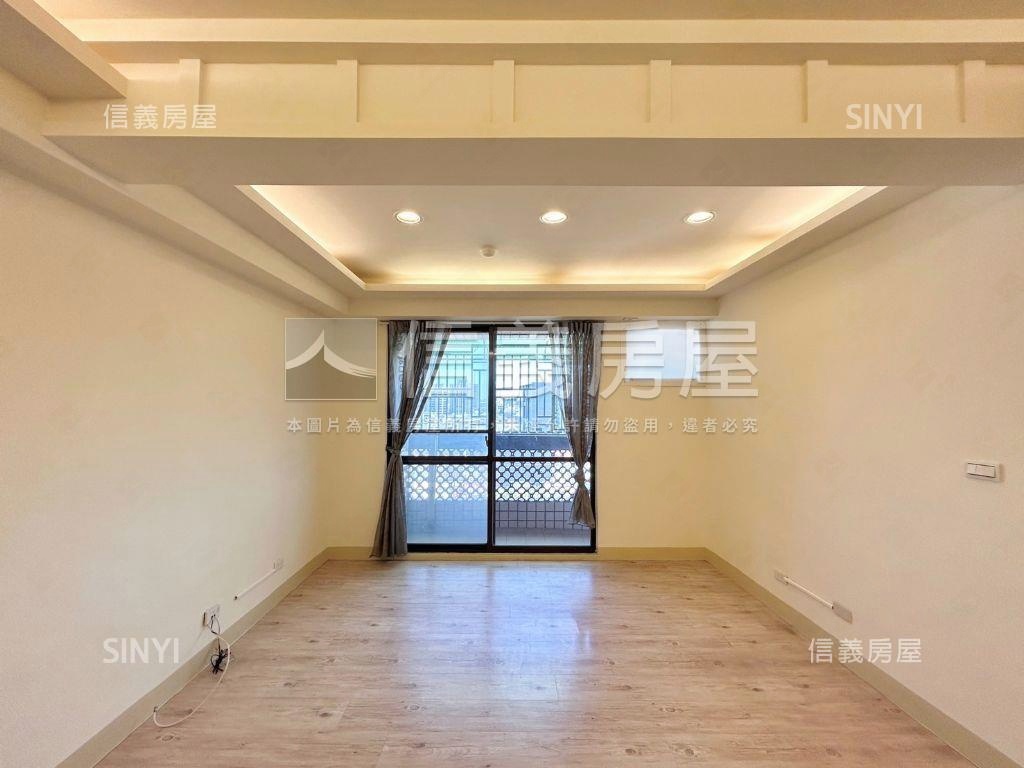 市區視野三房車位房屋室內格局與周邊環境