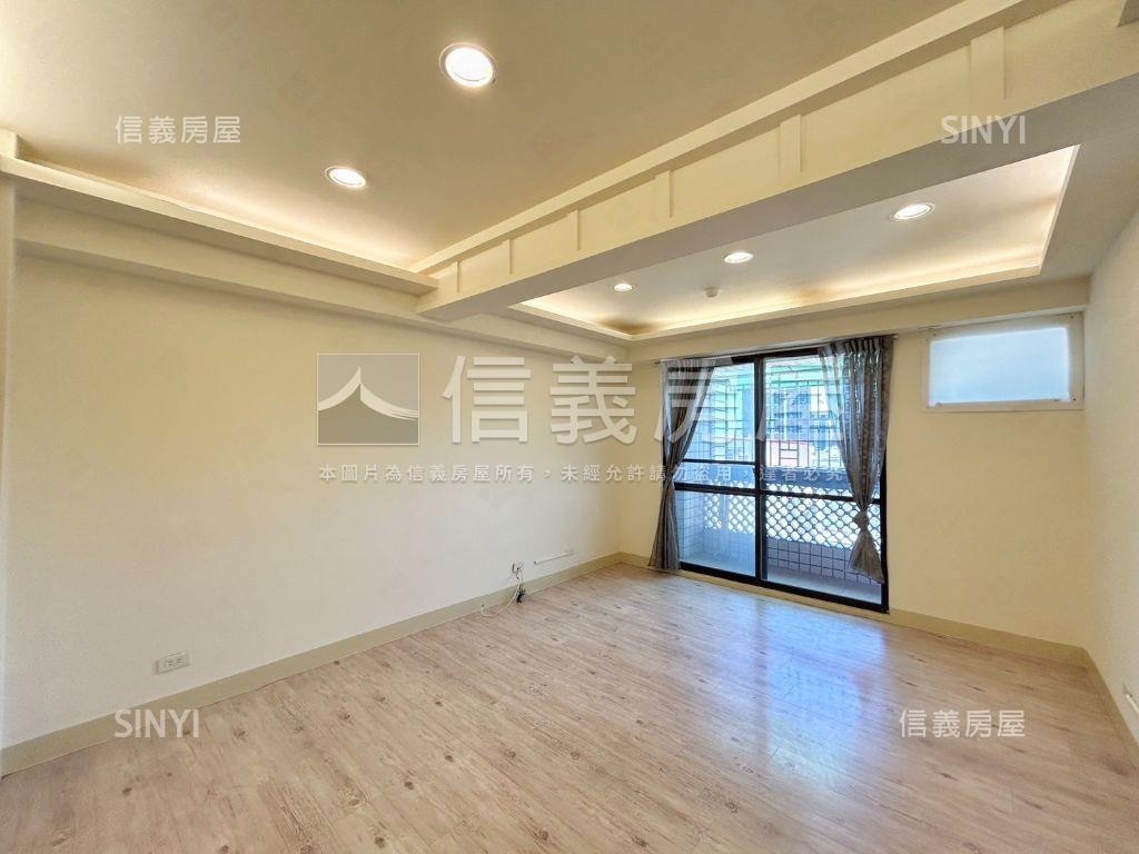 市區視野三房車位房屋室內格局與周邊環境