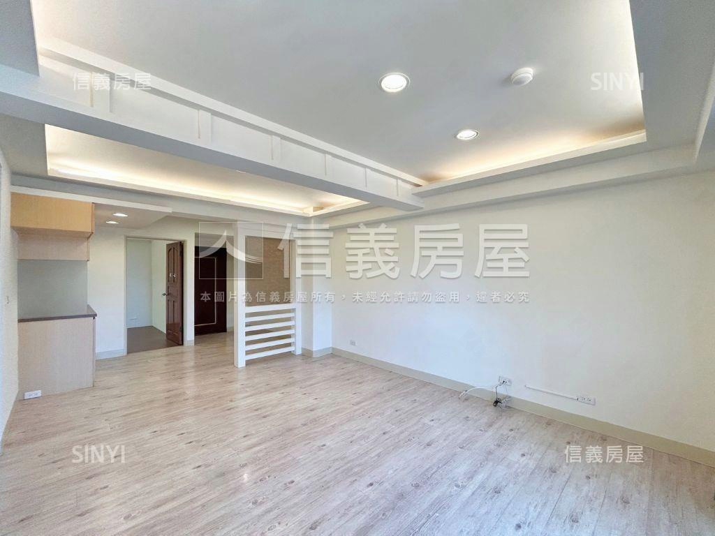 市區視野三房車位房屋室內格局與周邊環境