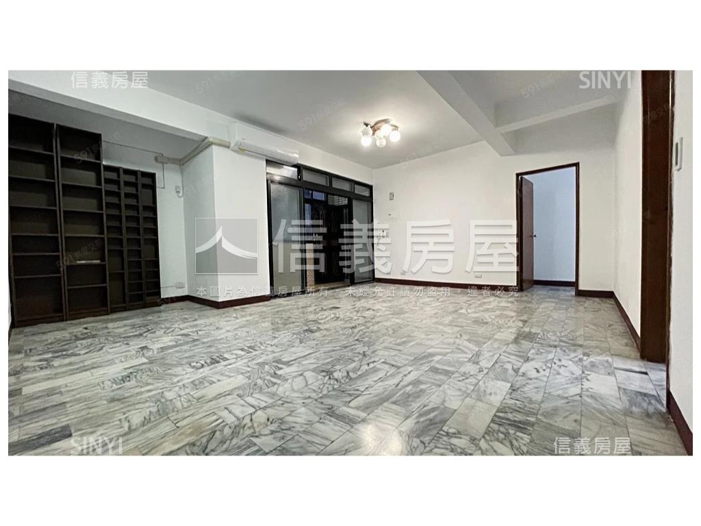 大坪林捷運旁稀有三樓房屋室內格局與周邊環境