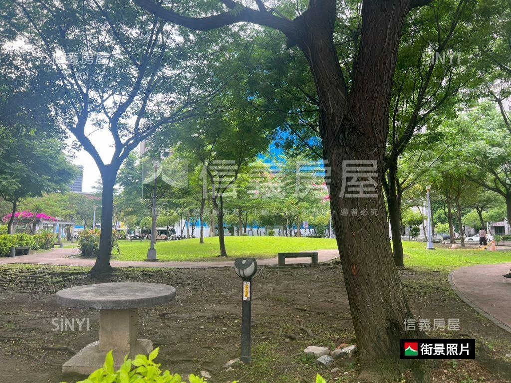 新埔邊間大四房三樓房屋室內格局與周邊環境