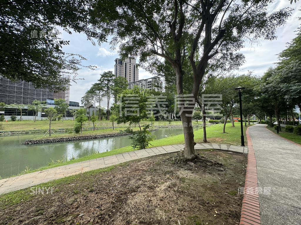 賦格律大三房房屋室內格局與周邊環境
