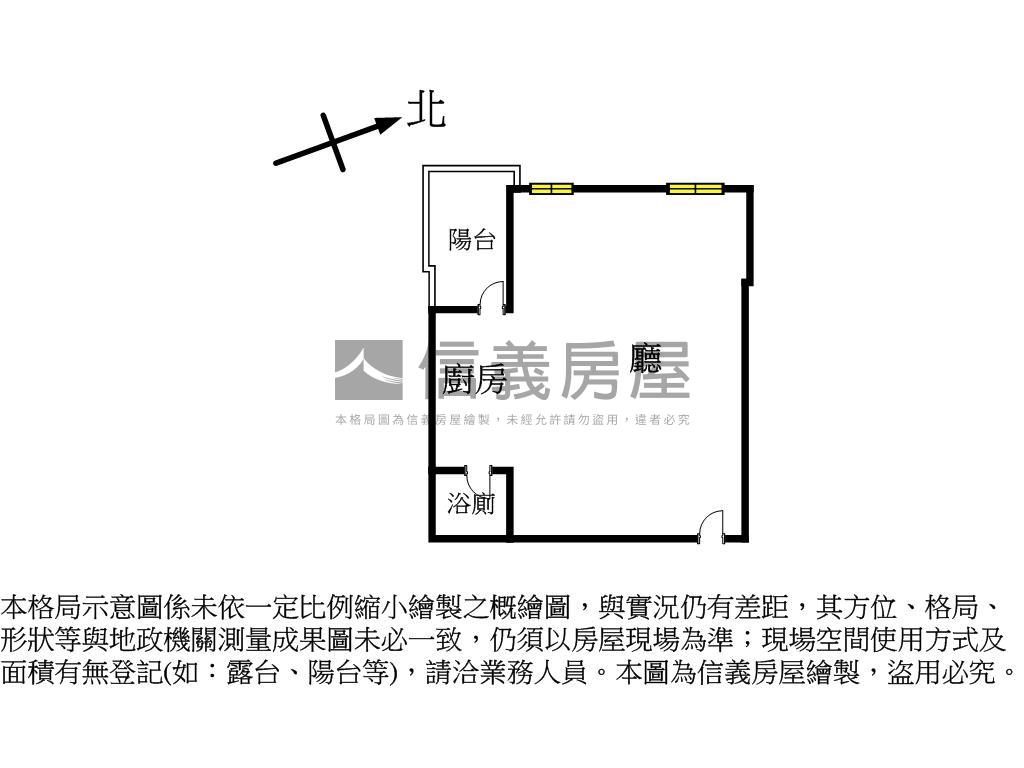 近鳳山車站精美美宅平車房屋室內格局與周邊環境