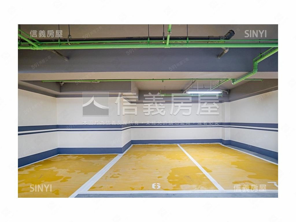三重大都會漾漾三房車位房屋室內格局與周邊環境