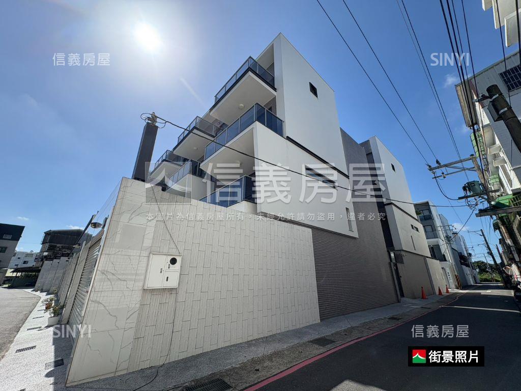 達億自由自在邊間面寬車墅房屋室內格局與周邊環境