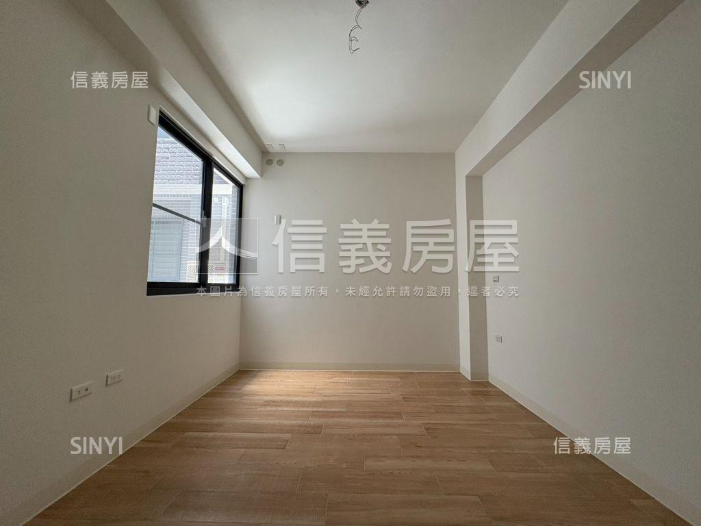 達億自由自在全新面寬車墅房屋室內格局與周邊環境
