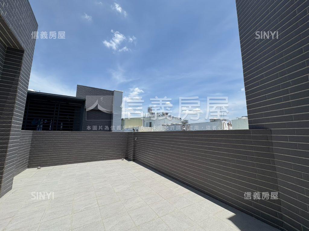達億自由自在全新面寬車墅房屋室內格局與周邊環境