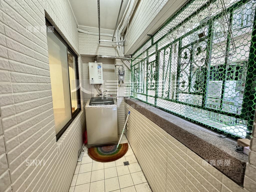 【伊登花園高樓四房車位】房屋室內格局與周邊環境
