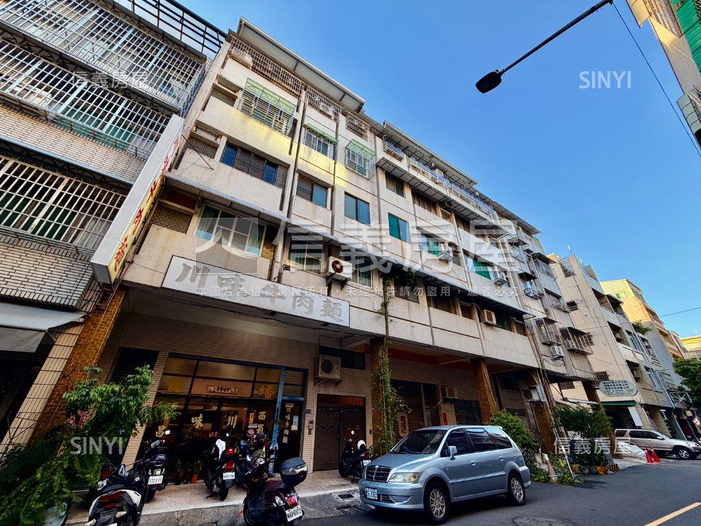 鬧區機能好格局方正美寓房屋室內格局與周邊環境