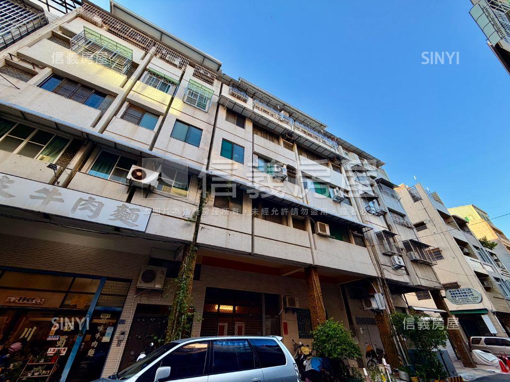 鬧區機能好格局方正美寓房屋室內格局與周邊環境
