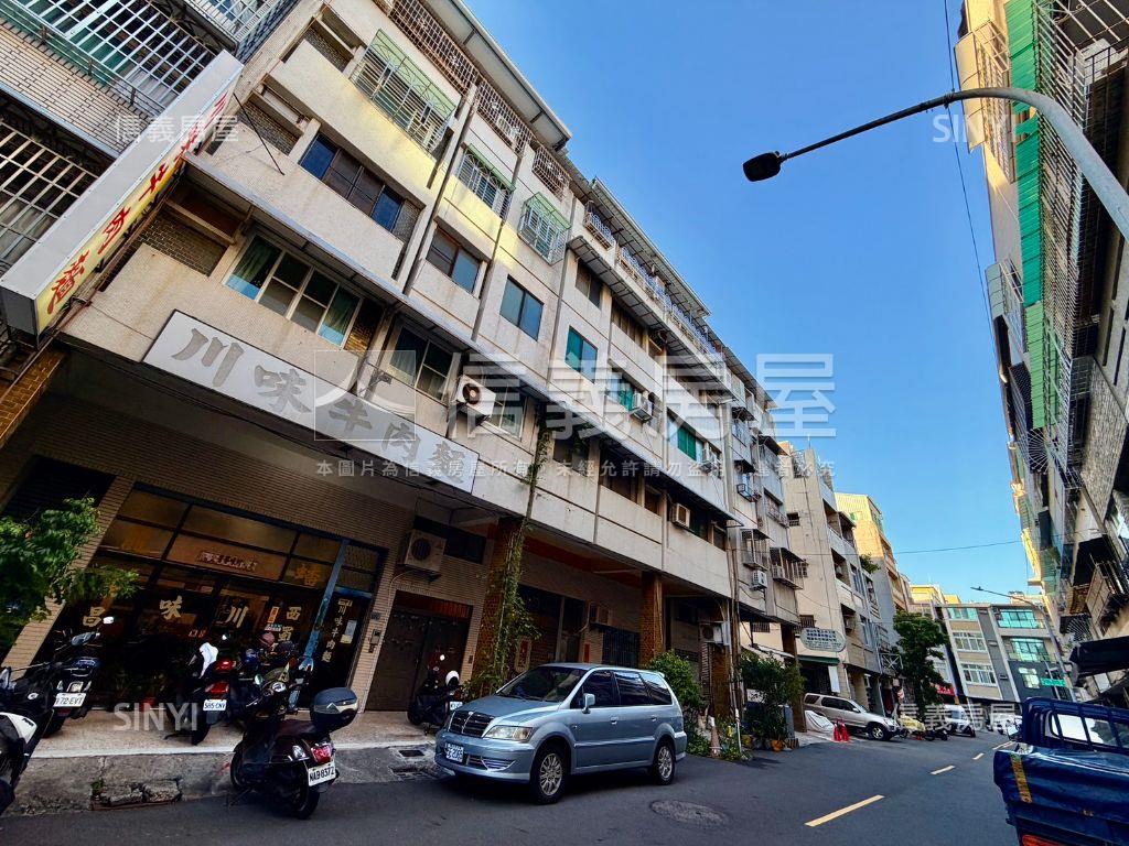 鬧區機能好格局方正美寓房屋室內格局與周邊環境