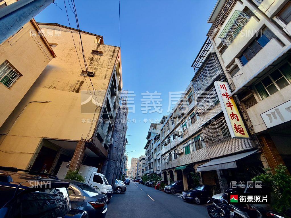 鬧區機能好格局方正美寓房屋室內格局與周邊環境