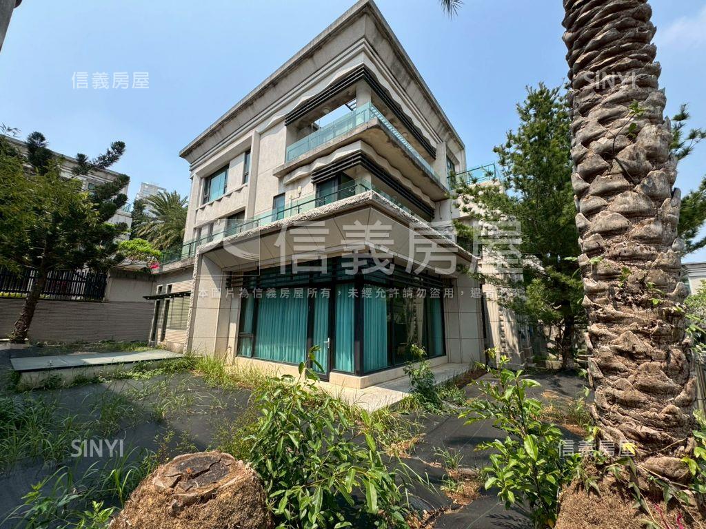 台中會質感溫泉別墅房屋室內格局與周邊環境