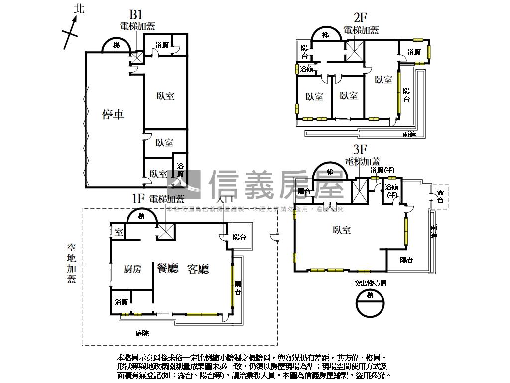 台中會質感溫泉別墅房屋室內格局與周邊環境