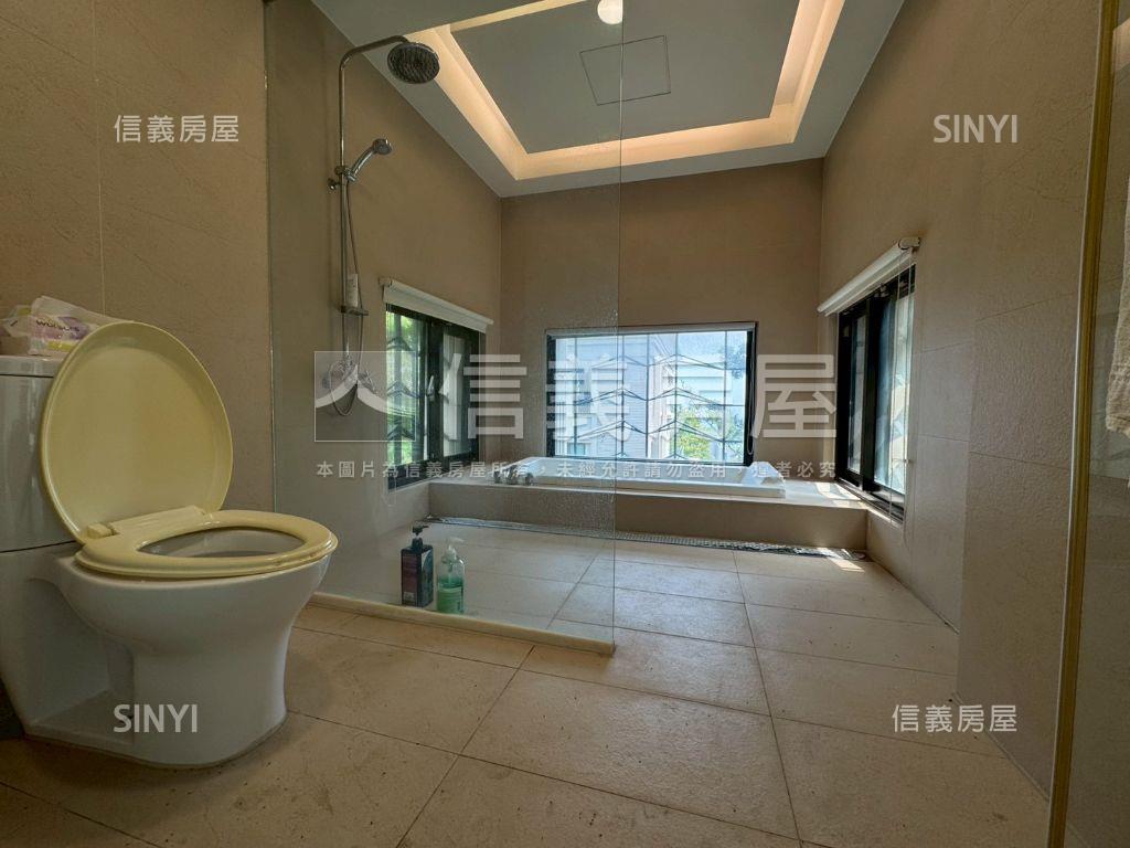 台中會質感溫泉別墅房屋室內格局與周邊環境