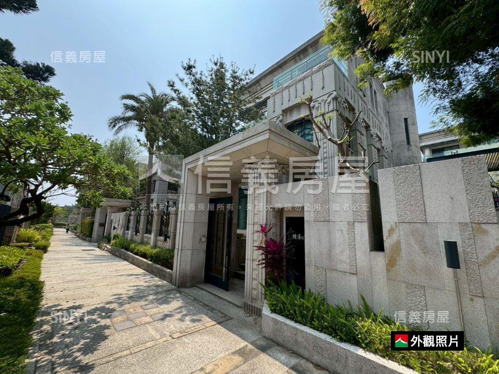 台中會質感溫泉別墅房屋室內格局與周邊環境