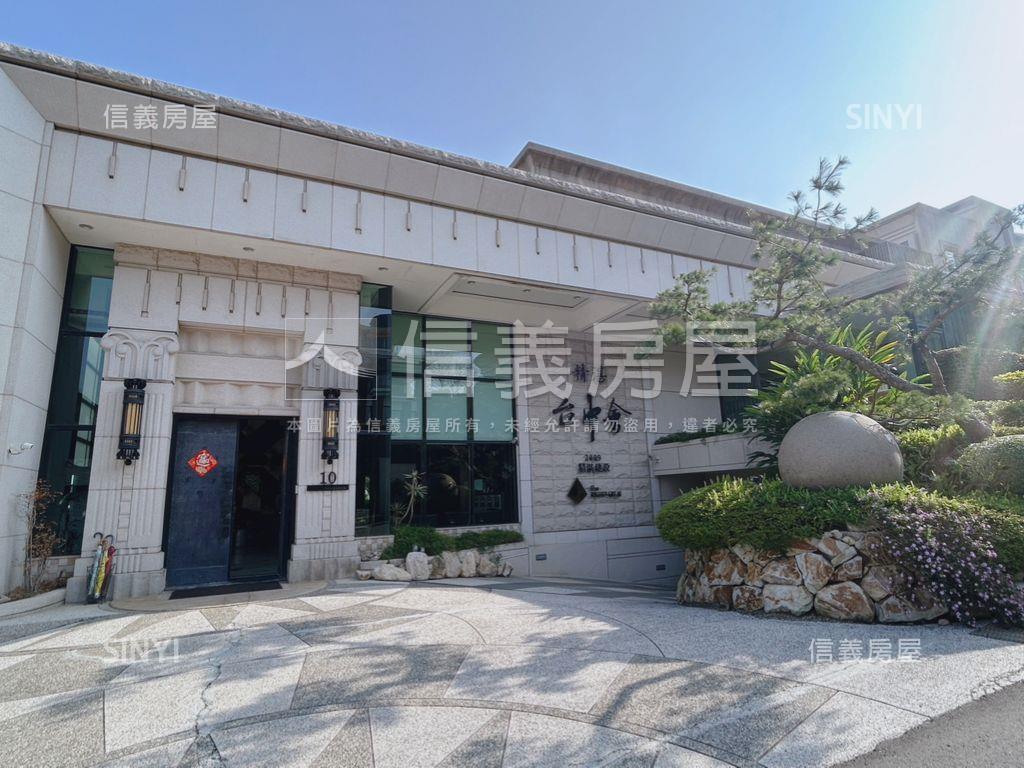 台中會質感溫泉別墅房屋室內格局與周邊環境