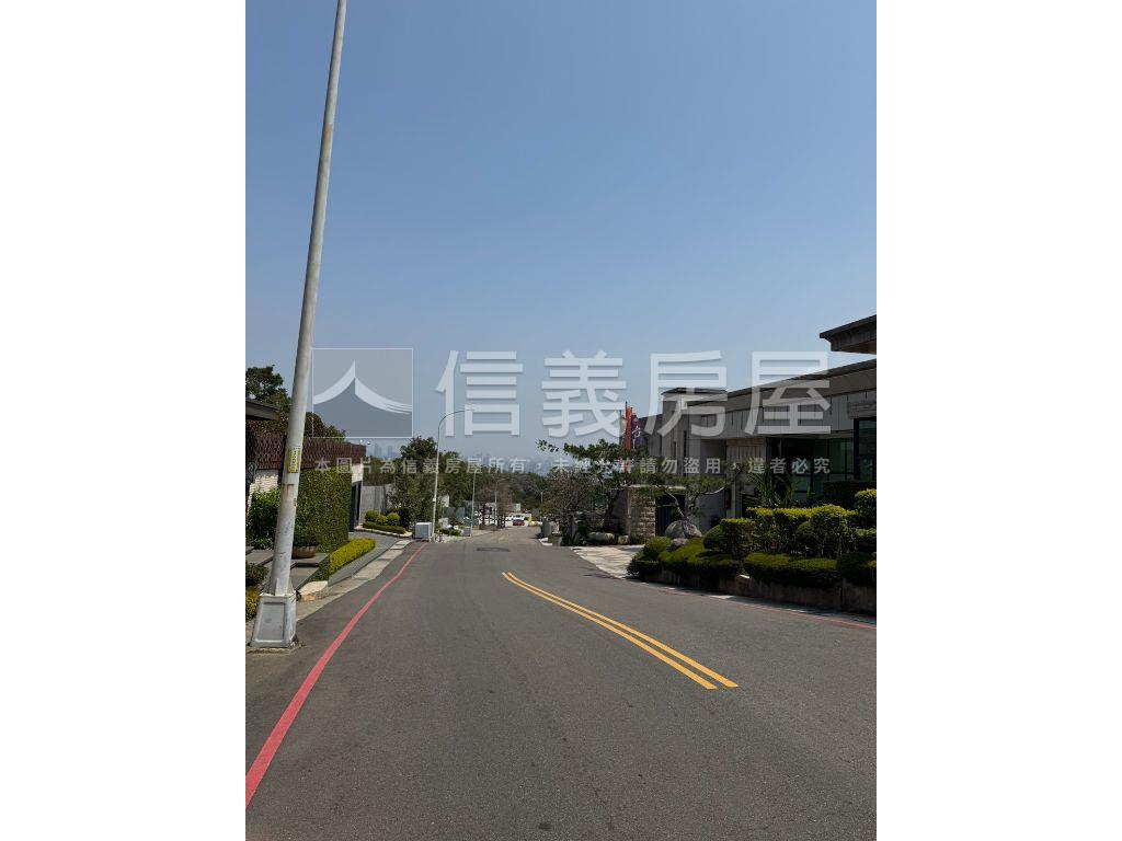 台中會質感溫泉別墅房屋室內格局與周邊環境