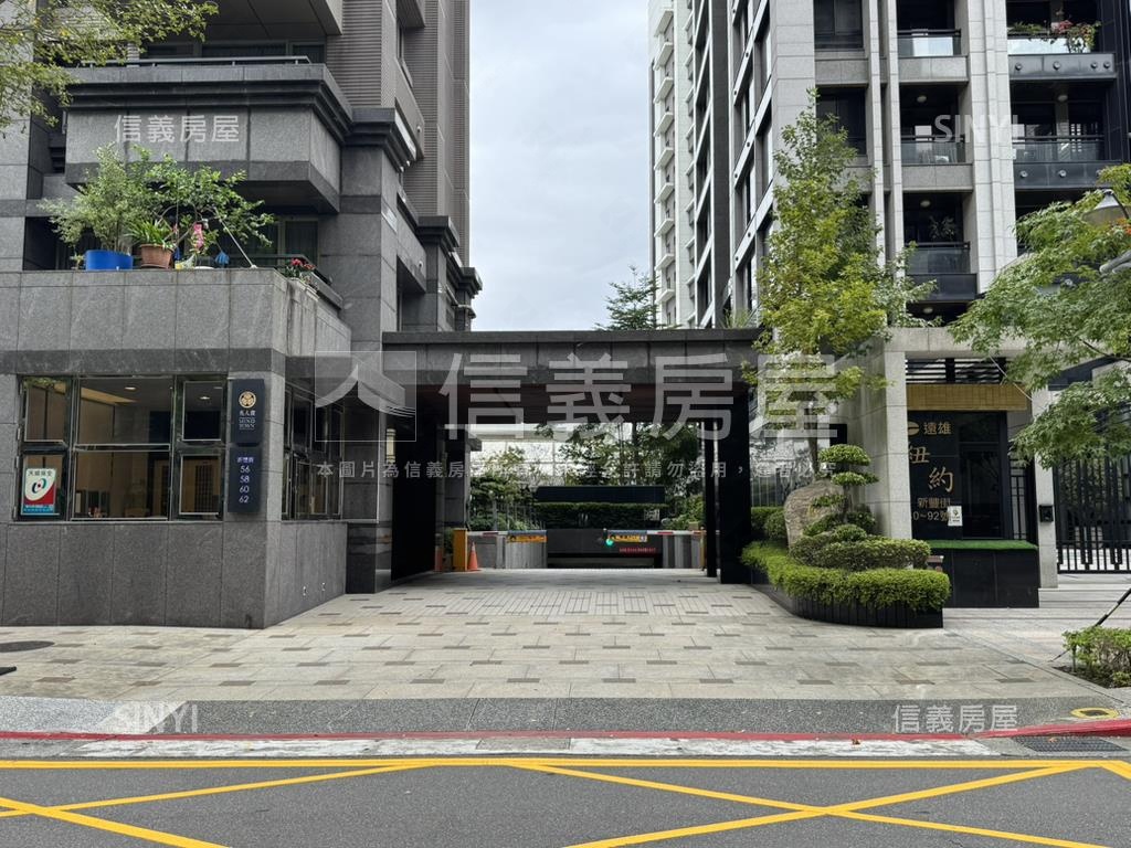 名人賞高樓美邸房屋室內格局與周邊環境