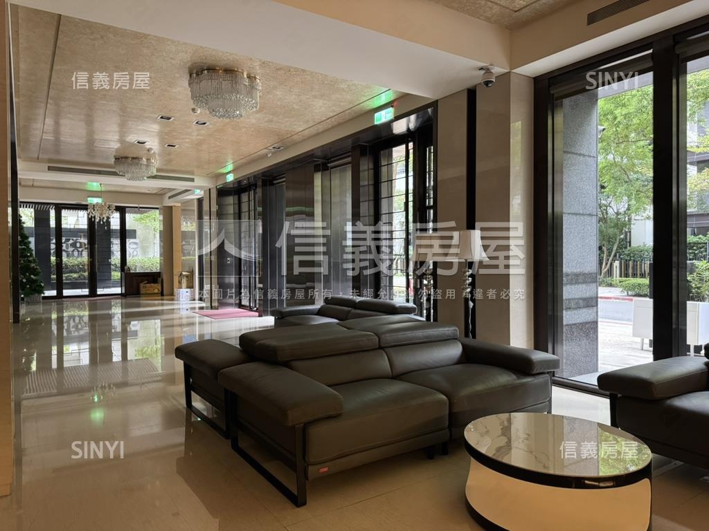 名人賞高樓美邸房屋室內格局與周邊環境