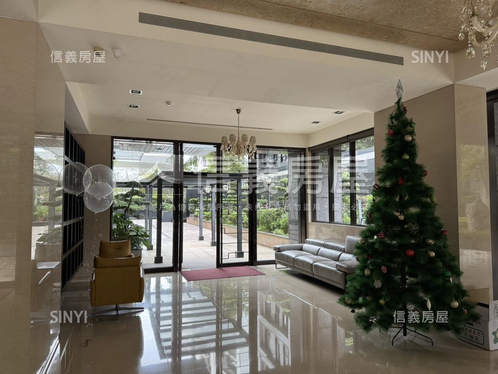 名人賞高樓美邸房屋室內格局與周邊環境