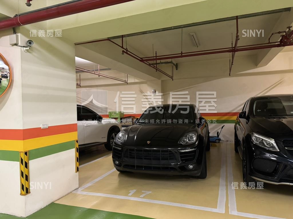 名人賞高樓美邸房屋室內格局與周邊環境