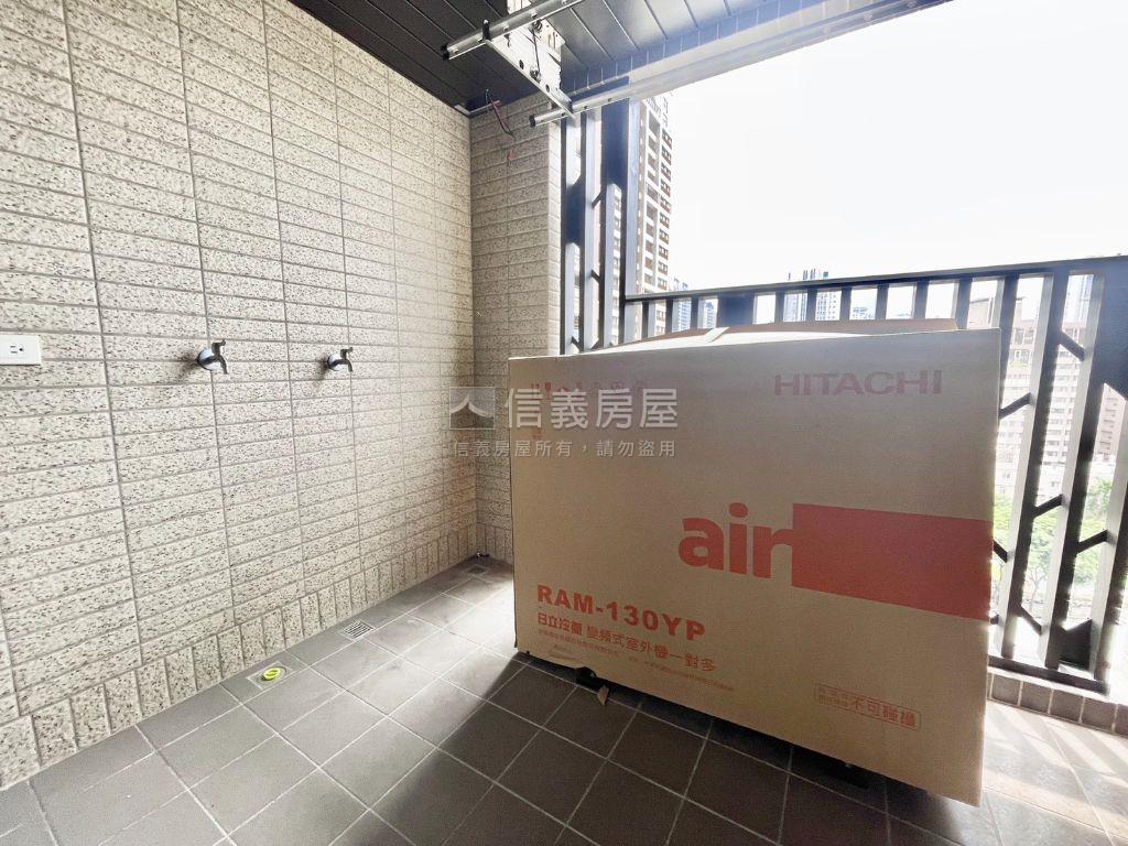 專任七期市政愛悅三房平車房屋室內格局與周邊環境
