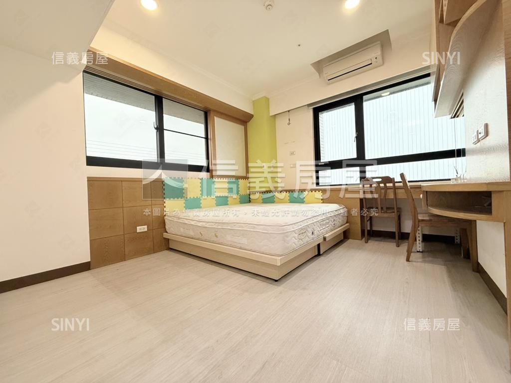近文山景觀亮美四房平車房屋室內格局與周邊環境