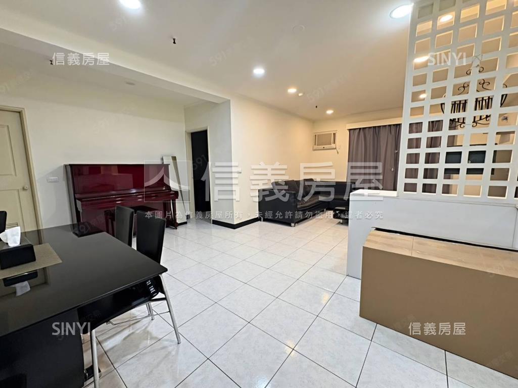 陽光山莊高樓美景三房房屋室內格局與周邊環境