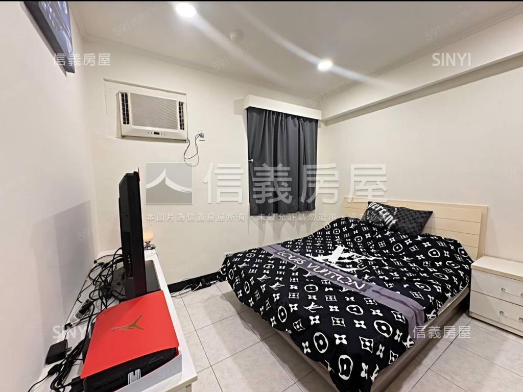 陽光山莊高樓美景三房房屋室內格局與周邊環境