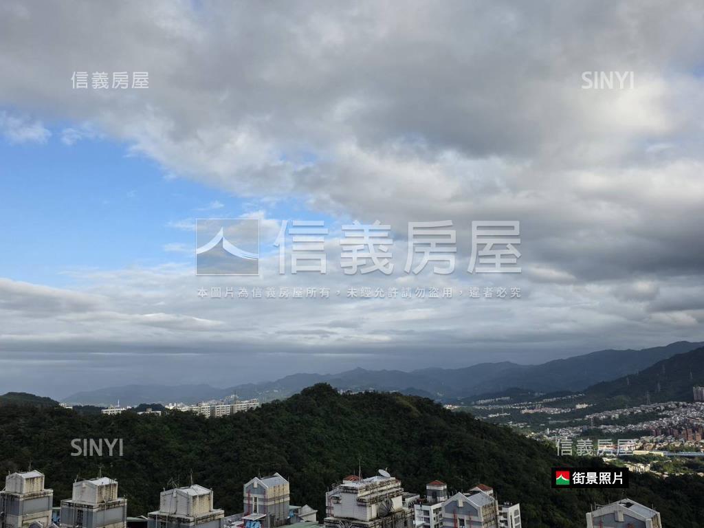 陽光山莊高樓美景三房房屋室內格局與周邊環境