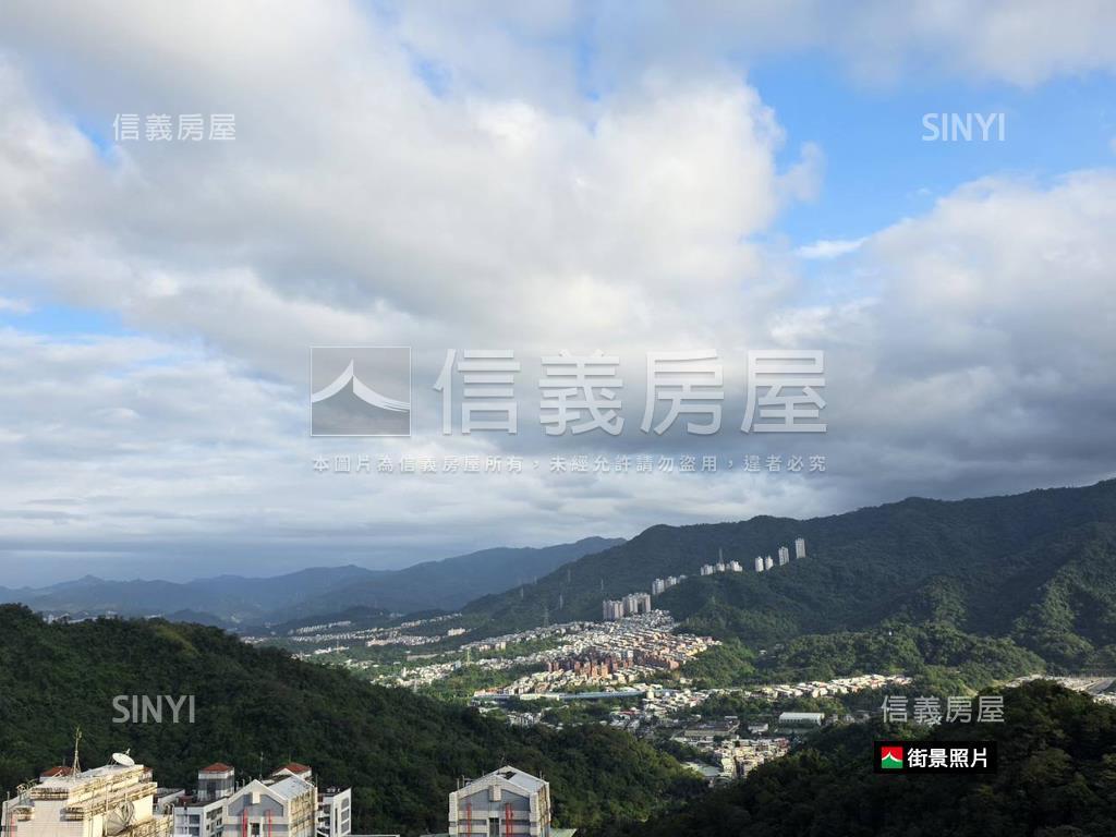 陽光山莊高樓美景三房房屋室內格局與周邊環境