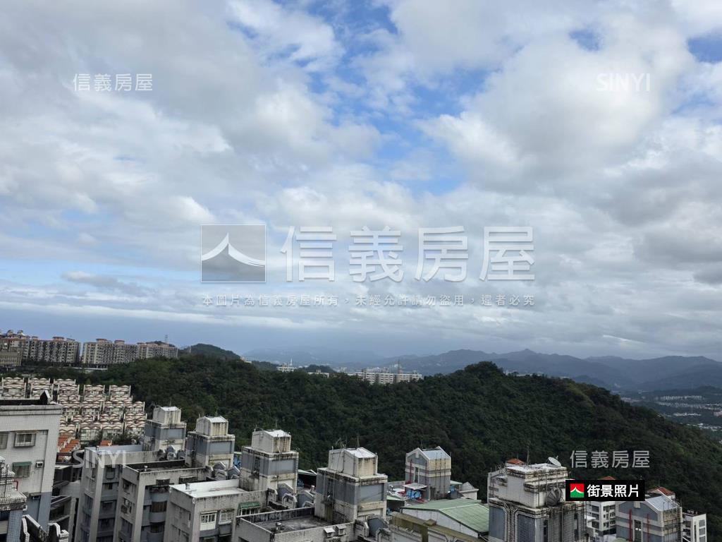 陽光山莊高樓美景三房房屋室內格局與周邊環境