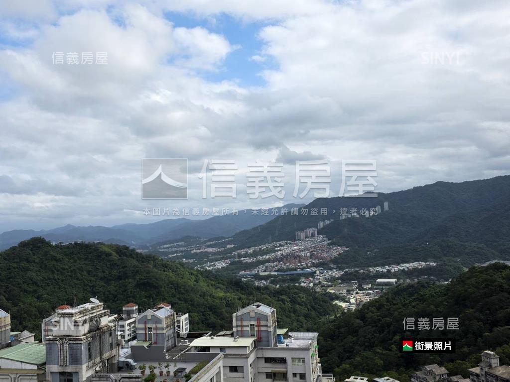 陽光山莊高樓美景三房房屋室內格局與周邊環境
