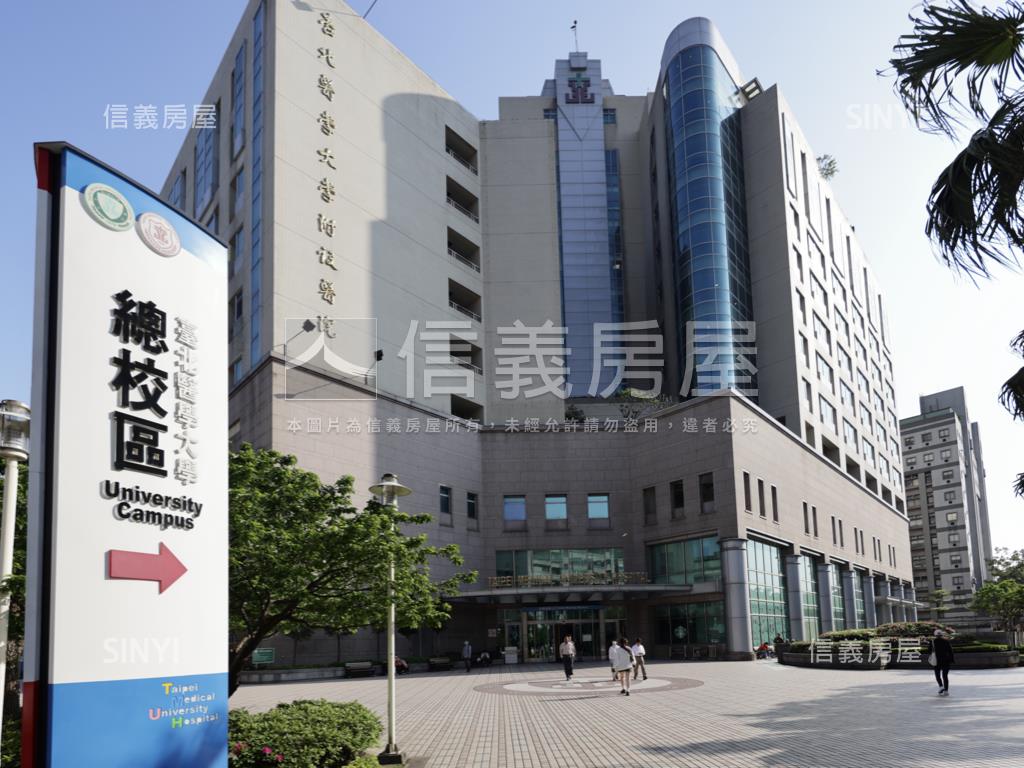 新濠信義景觀兩房房屋室內格局與周邊環境