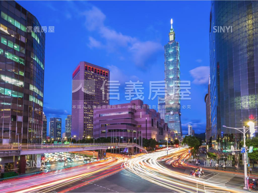 新濠信義景觀兩房房屋室內格局與周邊環境