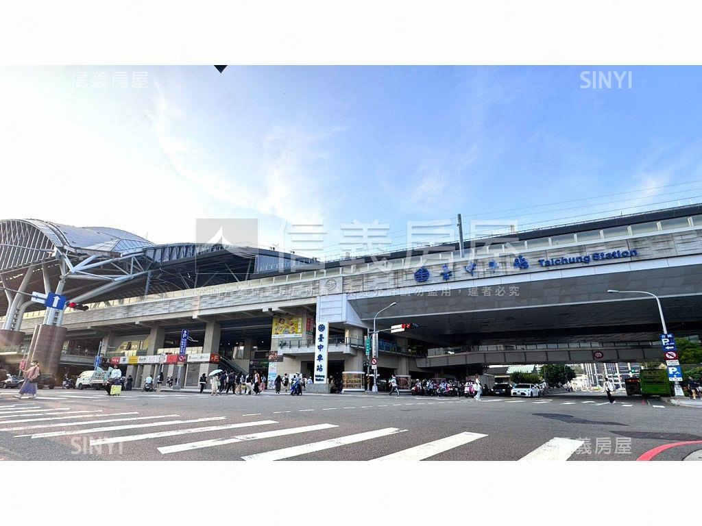 近一中商圈大三房小資首選房屋室內格局與周邊環境