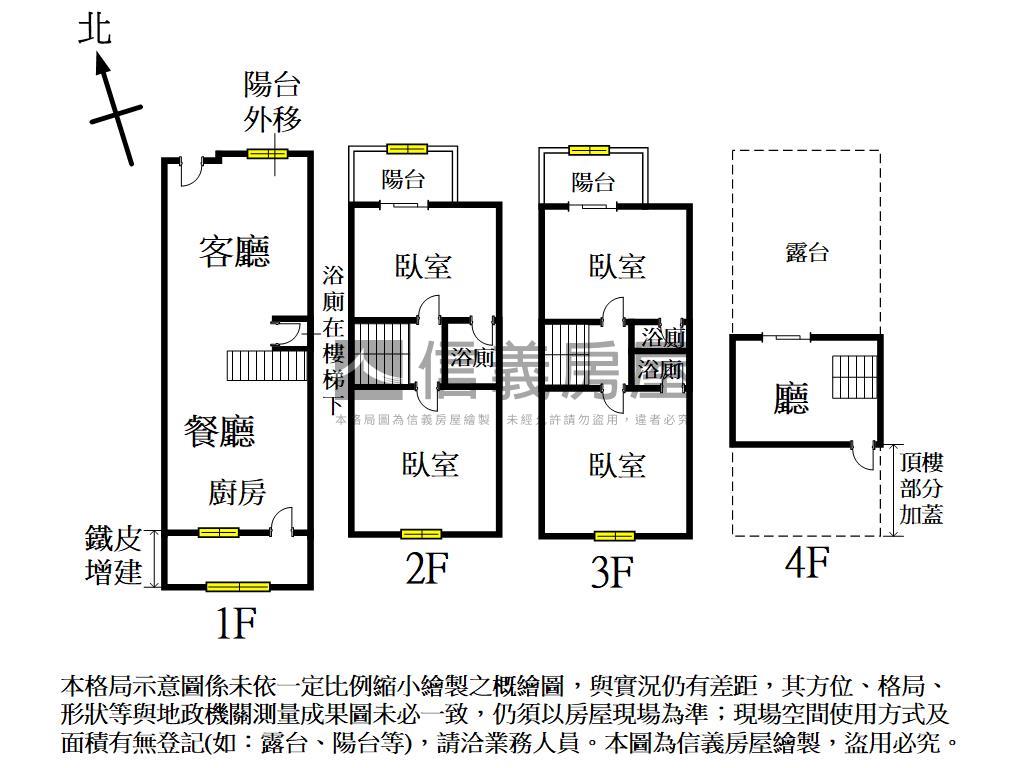 優質低總價美墅房屋室內格局與周邊環境